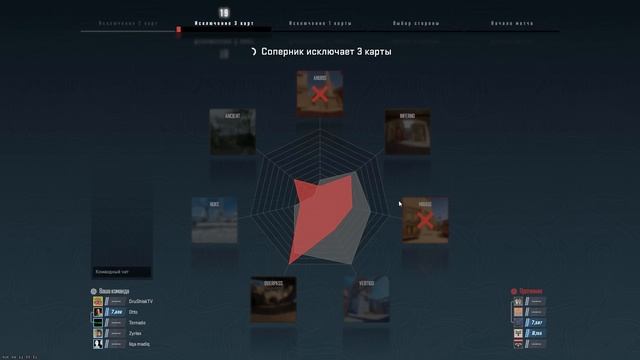 CS2 КАЛИБРОВКА - НЕ ПОПАЛ! смотреть онлайн