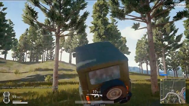 ПЕРЕКРЫЛ МОСТ! ИЗ СОСНОВКИ В ТОПЫ В Battlegrounds #35 смотреть онлайн