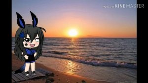 Клип на песню "Небо голубое спрячь мои покои "💘✨ ~||Gacha life||~