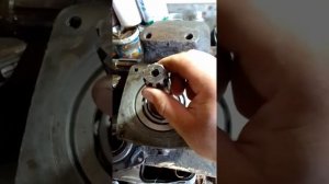 сборка лебедки газ 66 косяки на ней.