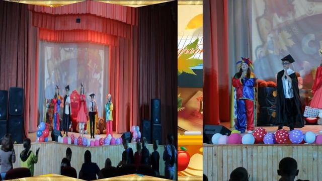 Лыбаевский ДК «Дорогою добра и знаний» смотреть онлайн