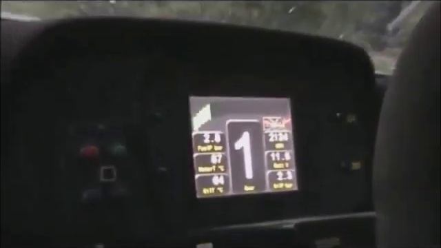 RWD Ford Escort with Honda B16B VTEC engine! 1/3 смотреть онлайн