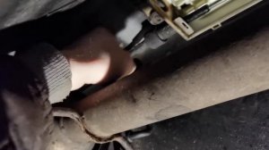 #6. Rover 75.  Ремонт кулисы КПП