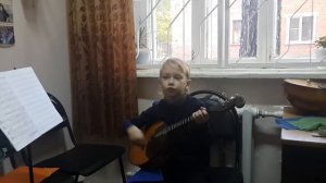 Мои ученики.1и 2 класс домры