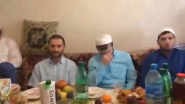 Мавлид на ураза байрам