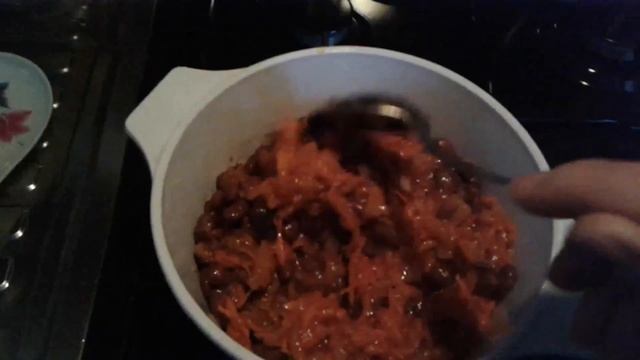 Это ДОЛЖЕН ПОПРОБОВАТЬ КАЖДЫЙ. Красная фасоль с овощами смотреть онлайн