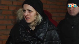 «Бежим!»: Лина Джебисашвили нашла человека в заброшенном здании за 11 минут