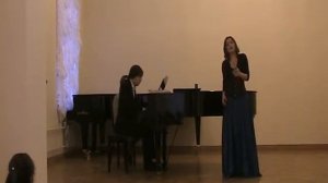 Ekaterina Kudryavtseva (soprano)  Yuri Shaporin