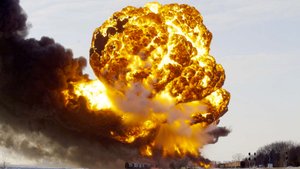 Взрыв расширяющихся паров вскипающей жидкости (BLEVE)