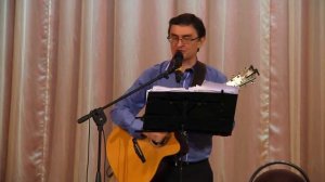 Концерт Тимура Шаова.