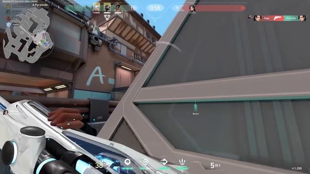 Immortal Marshal Only Player uses the Operator... (41 KILLS)