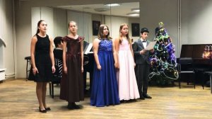 Хрисаниди «Зимнее утро»