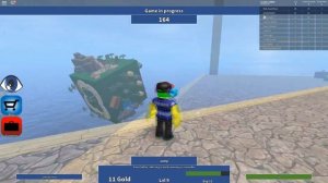 КАК ЗДЕСЬ ВЫЖИТЬ? Приключения мульт героя Roblox на карте Cube Simulator