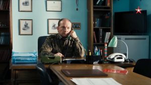 НА РУБЕЖЕ. ОТВЕТНЫЙ УДАР | Смотрите 5 сентября в 14:20