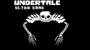 ULTRA SANS megalovania ультра санс мегалавания