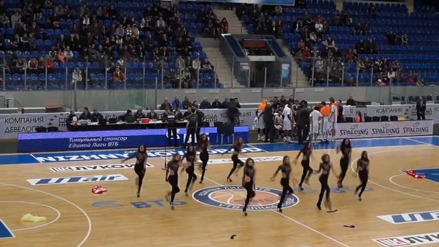 Группа Поддержки БК Нижний Новгород смотреть онлайн