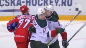 2021.11.07 Звезда - Барс