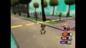 Psychonauts - серия 17 [Как достать цветок?!]