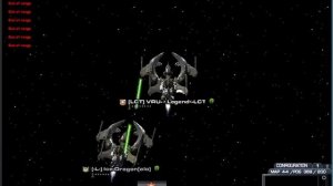 VRU Vs. EIC&MMO Combined, American Server. Dark Orbit