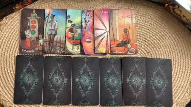 Olga filimonova tarot