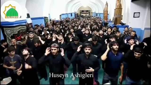Huseyn Ashigleri смотреть онлайн