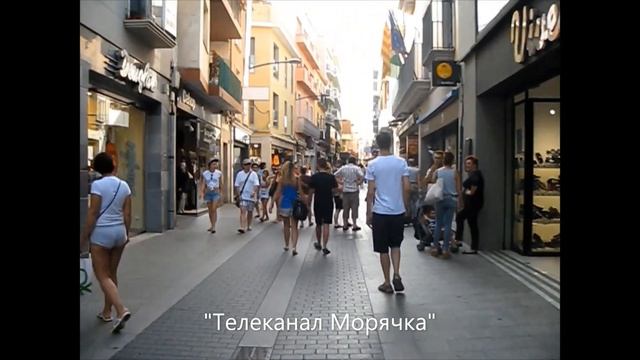 Барселона. Испания. Достопримечательности Барселоны. Барселона видео. Барселона с высоты. Испания 4
