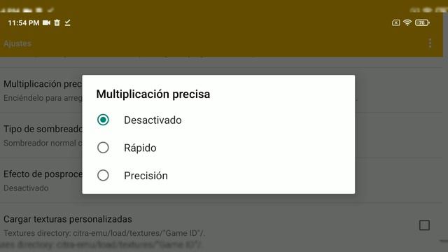 EL MEJOR EMULADOR de 3DS para ANDROID GAMA BAJA 2024🤫 CITRA MMJ (CONFIGURACION, SOLUCION PROBLEMAS)