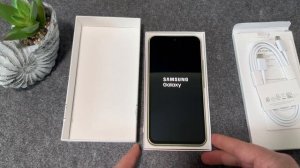 Samsung Galaxy A54 5G Lime 128/8GB Aesthetic Unboxing & First Setup