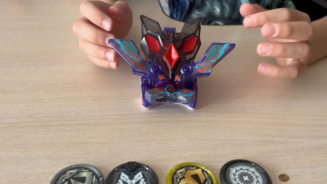 СУПЕР обзор! Дарк Фантом / Dark Phantom / Дикий скричер #игра #дикиескричеры