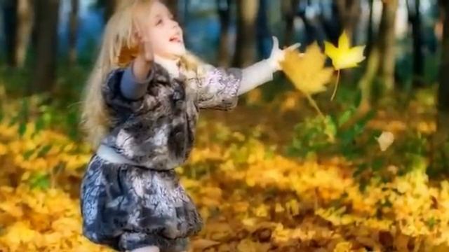 Пришла к нам в гости осень смотреть онлайн