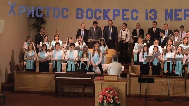 Пасха 3/27/2016 (6/9) смотреть онлайн