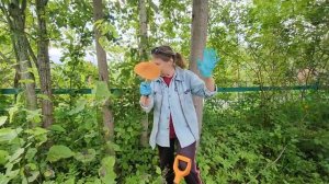 КУПИЛИ ЗАБРОШЕННУЮ ДАЧУ/ОБЗОР ДОМА