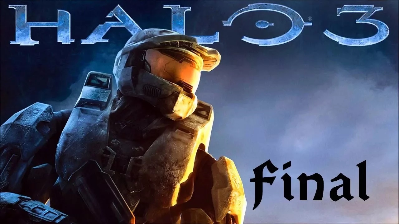 Halo 3 | Ко-оп Прохождение | XOne | Часть 6 | Финал