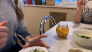 ВЛОГ 290! В новогоднюю сказку к родителям!