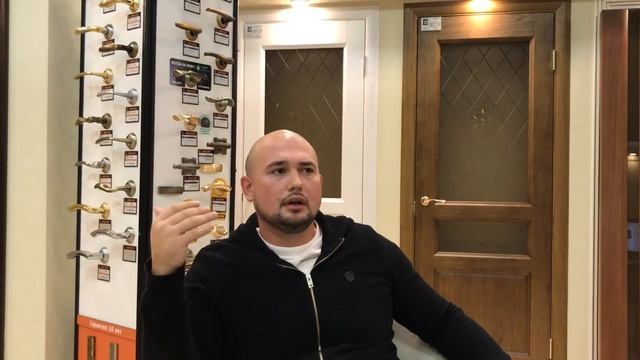 Упаковка франшизы магазина по продаже дверей. Отзыв