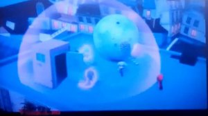 Герои в масках Алетт и Отдай сова