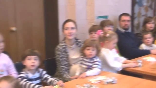 14янв2012 Москва. Центр развития ребёнка "Умка". Колядки-2 смотреть онлайн