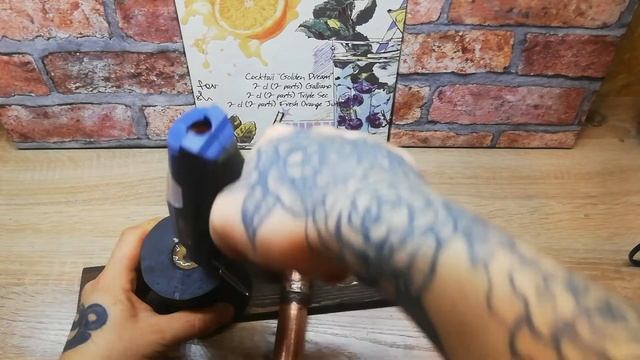 Настенный светильник в стиле LOFT Своими Руками смотреть онлайн