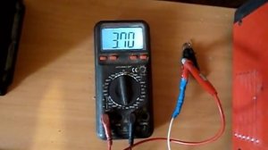 Инвертор в качестве зарядного