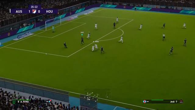 Efootball/ PES 2023: MLS ( player career mode) Become a legend| | PS4 720P Broadcast смотреть онлайн