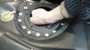 Топливный бак audi/ауди 100 C3