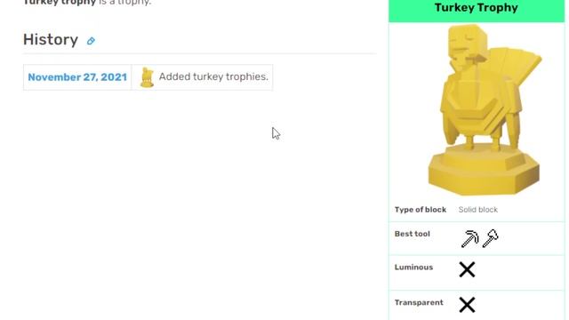 *NEW* TURKEY TROPHY!! | Islands Roblox (maple isles) смотреть онлайн