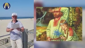 Сарматское море всегда было нашим!