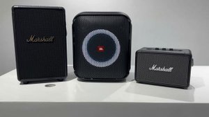 Marshall tufton vs JBL partybox vs kilburn2 - Full detailed reviews