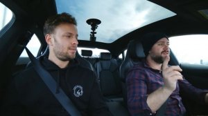 2022 Audi e-tron GT Quick Review // Smooth Operator