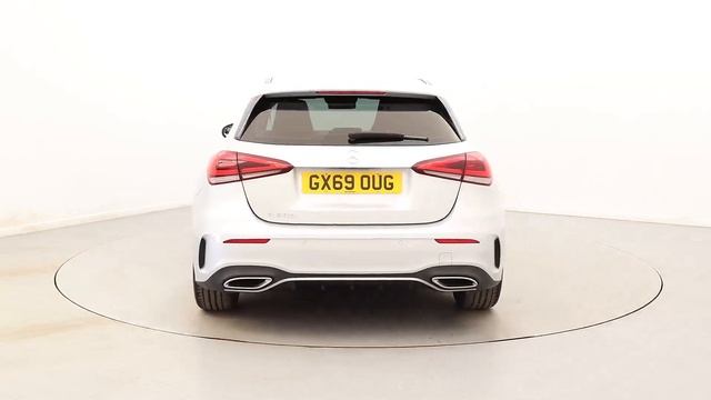 2019 (69) MERCEDES-BENZ A CLASS A200 AMG LINE PREMIUM 5DR AUTO - Contact Motor Range Today смотреть онлайн