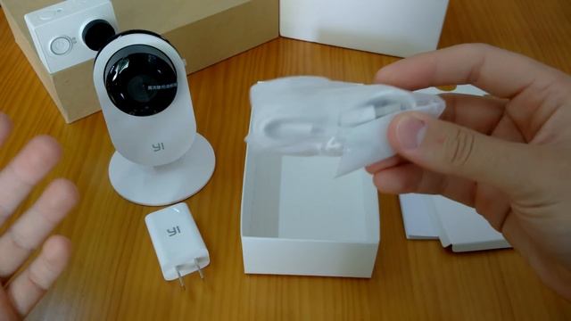 Xiaomi Yi Smart Camera Unboxing y Primeras Impresiones en 4K смотреть онлайн