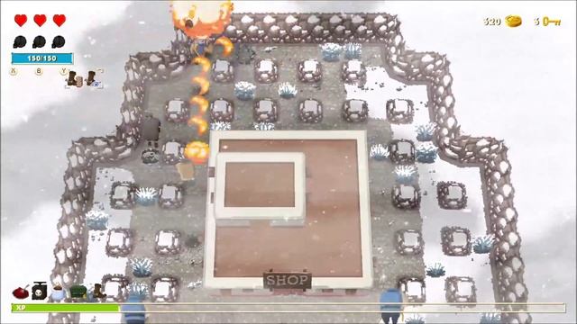 【BOMBSLINGER】No Damage Clear / 11m35s【ﾎﾞﾑｽﾘﾝｶﾞｰ】 смотреть онлайн