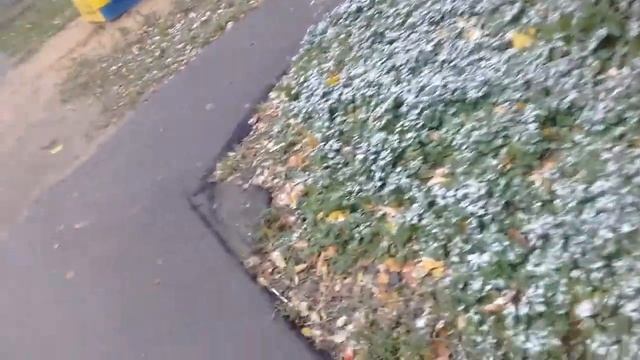 21 ОКТЯБРЯ. СНЕГ❄?☔☁⁉ смотреть онлайн