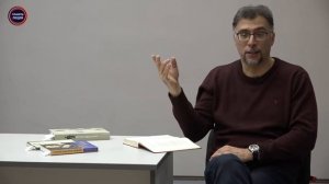 Роман А.С. Пушкина "Евгений Онегин". Образ главного героя. Лекция Леонида Большухина